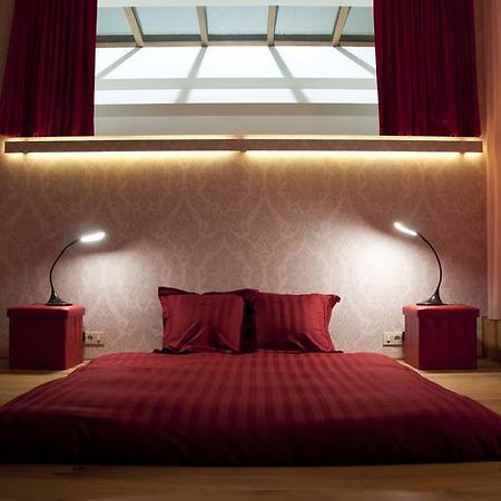 Schopenhauer Bed & Breakfast Gent Ruang foto