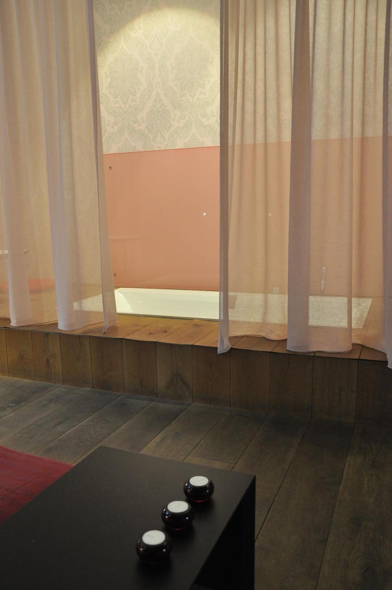 Schopenhauer Bed & Breakfast Gent Bagian luar foto