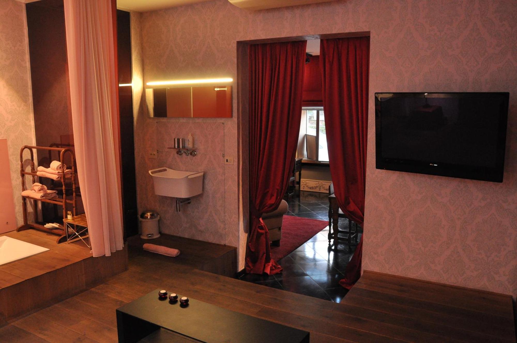 Schopenhauer Bed & Breakfast Gent Bagian luar foto