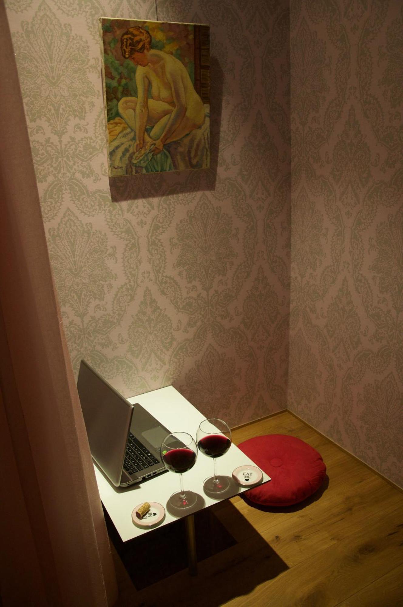 Schopenhauer Bed & Breakfast Gent Bagian luar foto